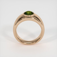 1.37 Ct. Gemstone Ring, 14K Rose Gold 3