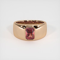 1.09 Ct. Gemstone Ring, 14K Rose Gold 1