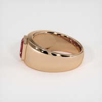 1.09 Ct. Gemstone Ring, 14K Rose Gold 4