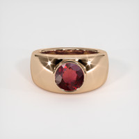 2.15 Ct. Gemstone Ring, 14K Rose Gold 1