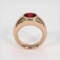 2.15 Ct. Gemstone Ring, 18K Rose Gold 3