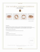 Jewelry Appraisal