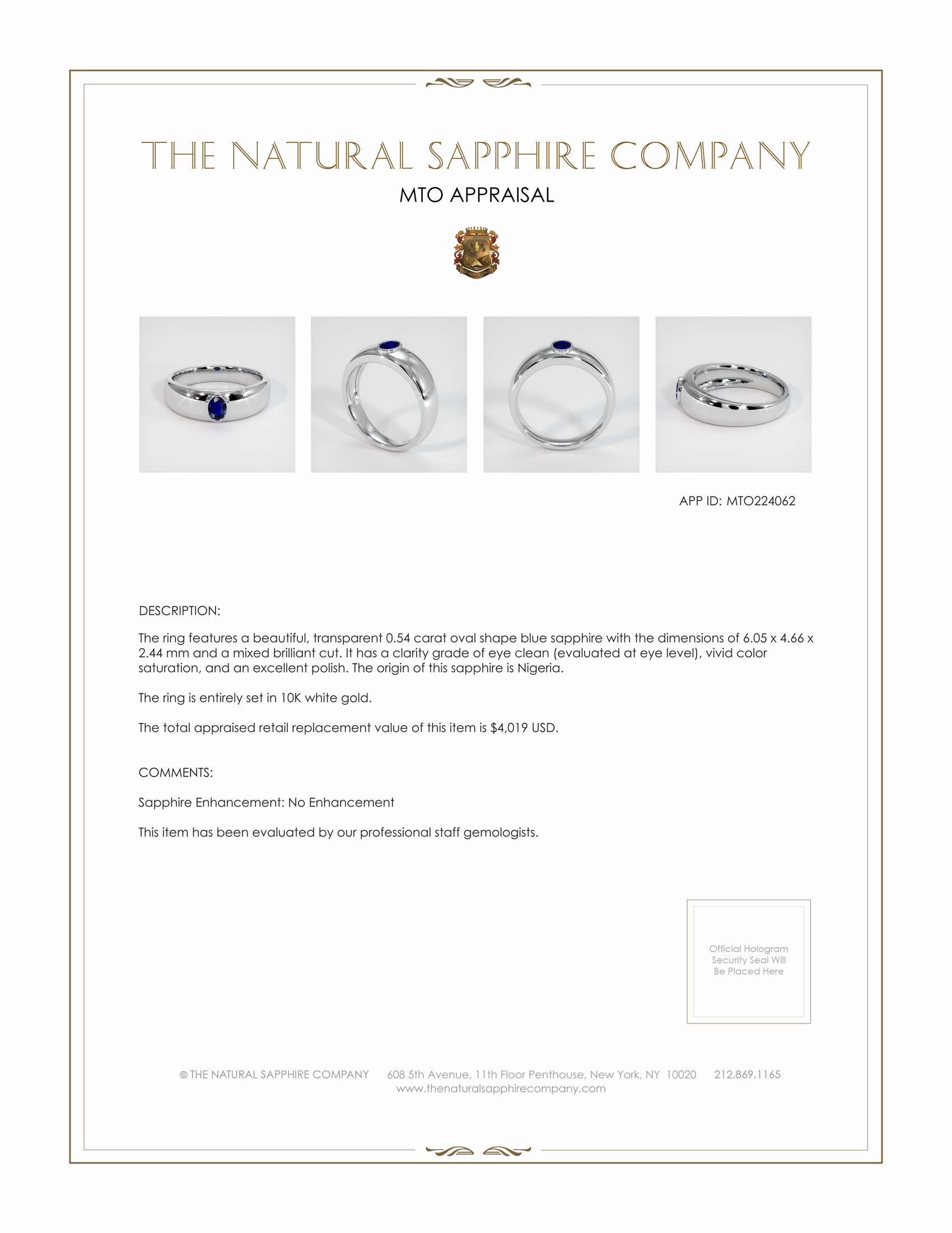 Jewelry