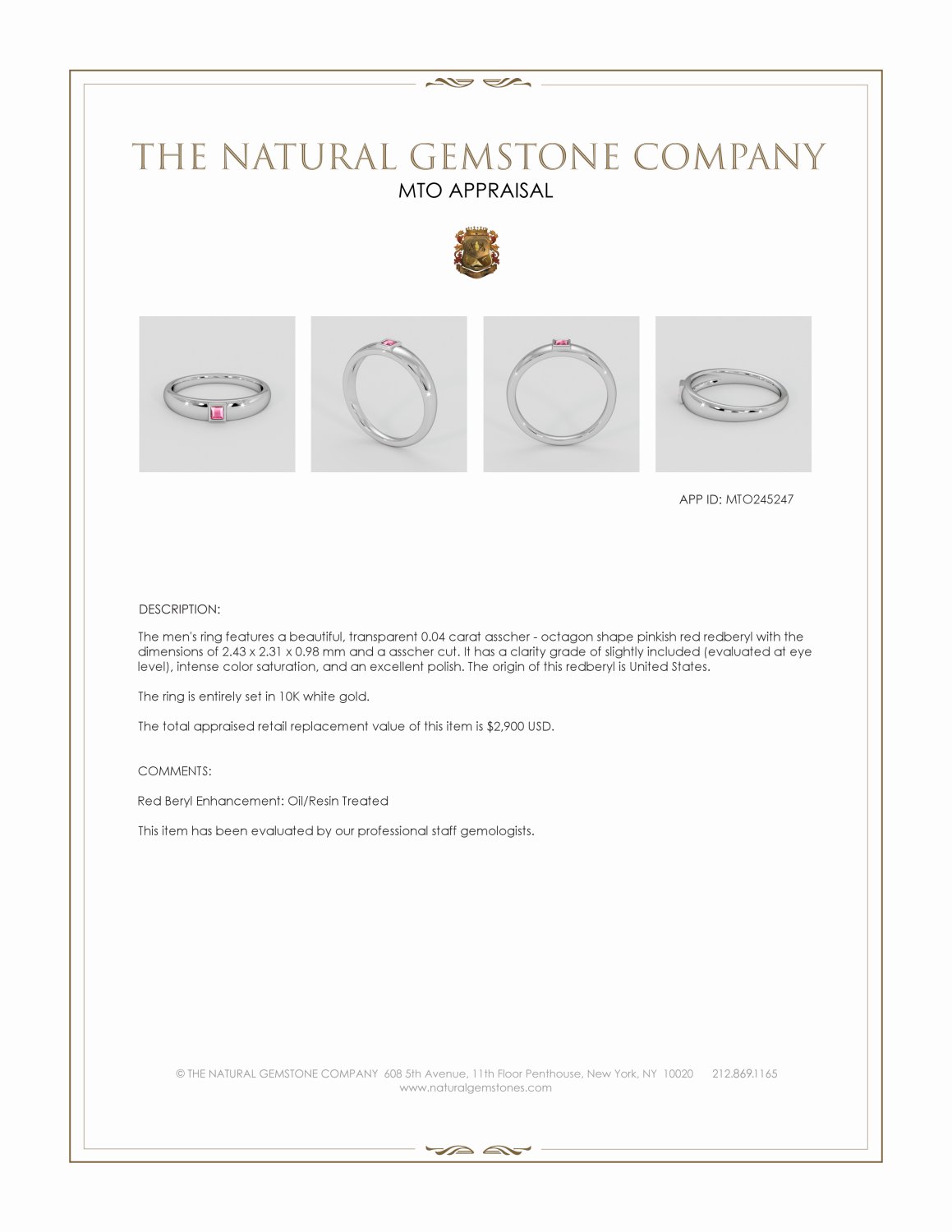 Jewelry