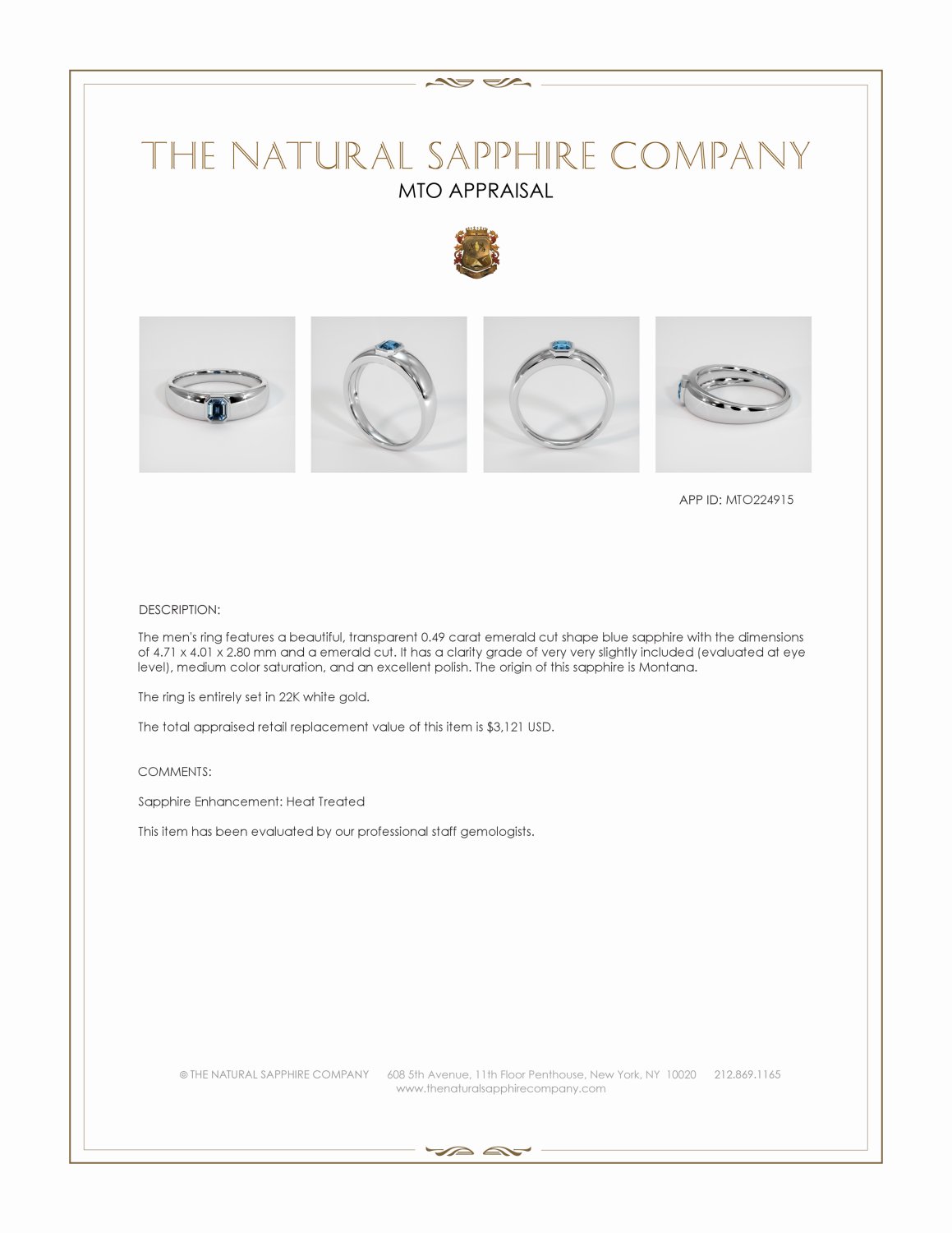 Jewelry