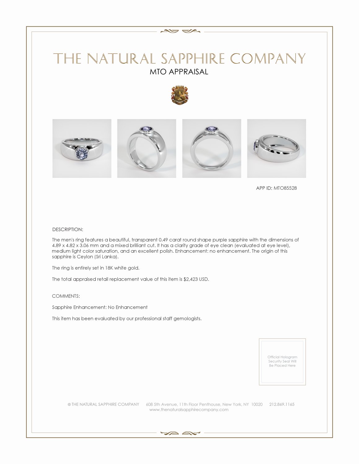 Jewelry