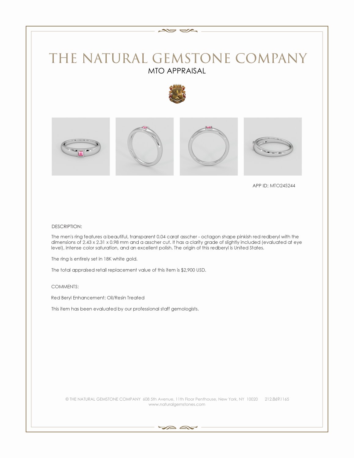 Jewelry