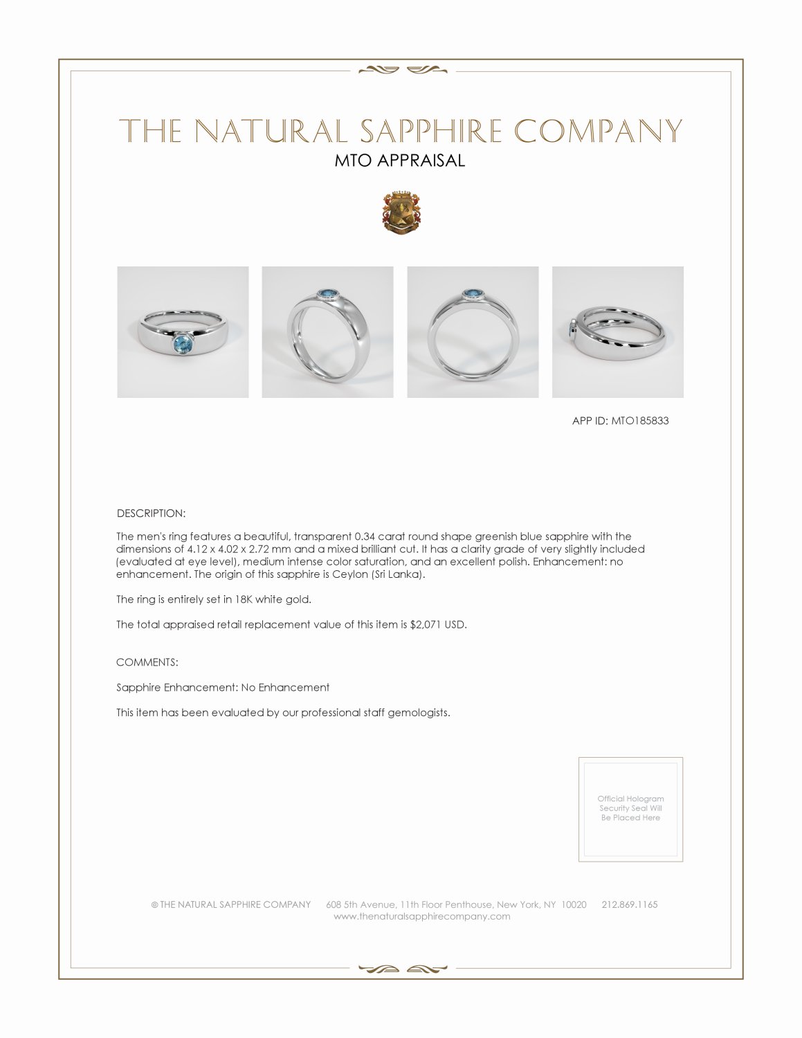 Jewelry