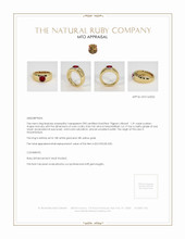Jewelry Appraisal