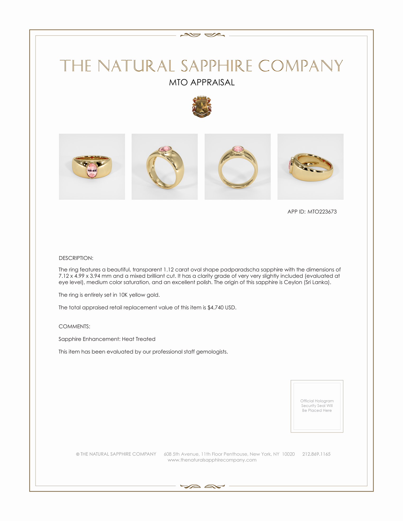Jewelry