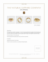 Jewelry Appraisal