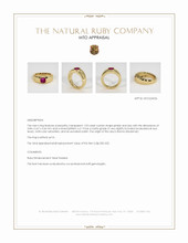 Jewelry Appraisal