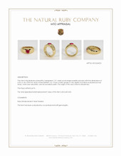 Jewelry Appraisal