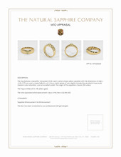 Jewelry Appraisal