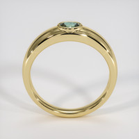 0.25 Ct. Gemstone Ring, 14K Yellow Gold 3
