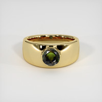 1.37 Ct. Gemstone Ring, 14K Yellow Gold 1