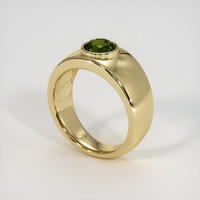 1.37 Ct. Gemstone Ring, 14K Yellow Gold 2