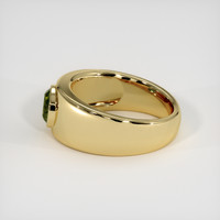 1.37 Ct. Gemstone Ring, 14K Yellow Gold 4