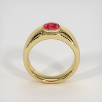 1.24 Ct. Gemstone Ring, 14K Yellow Gold 3