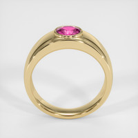 1.67 Ct. Sapphire Ring, 14K Yellow Gold 3