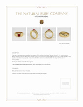 Jewelry Appraisal