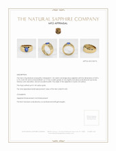 Jewelry Appraisal