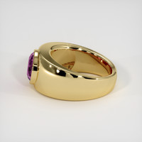 2.97 Ct. Gemstone Ring, 18K Yellow Gold 4