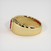 1.09 Ct. Gemstone Ring, 18K Yellow Gold 4