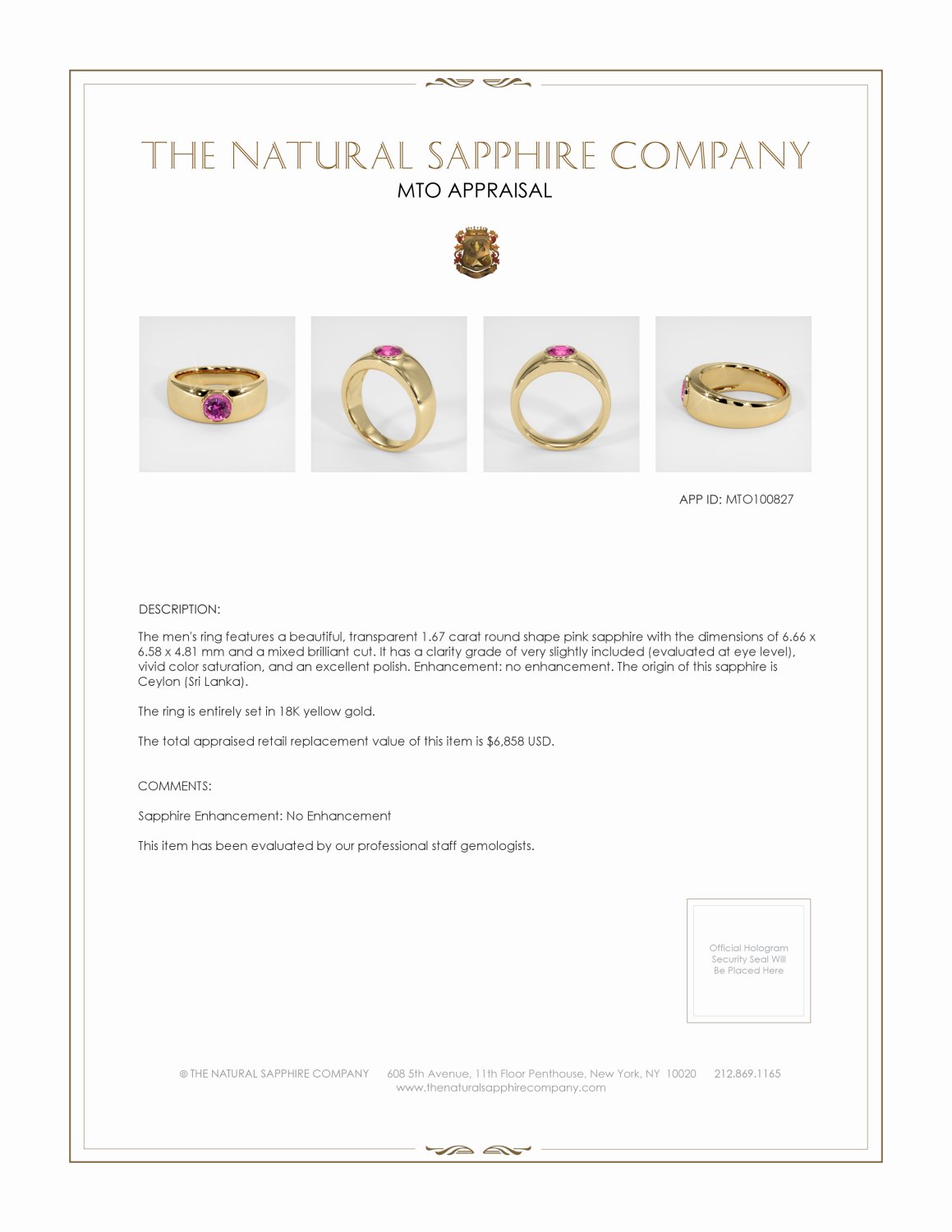 Jewelry