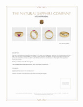 Jewelry Appraisal