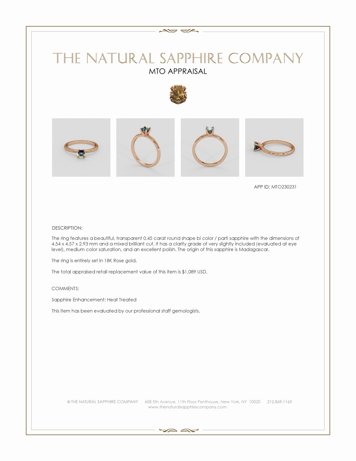 Jewelry