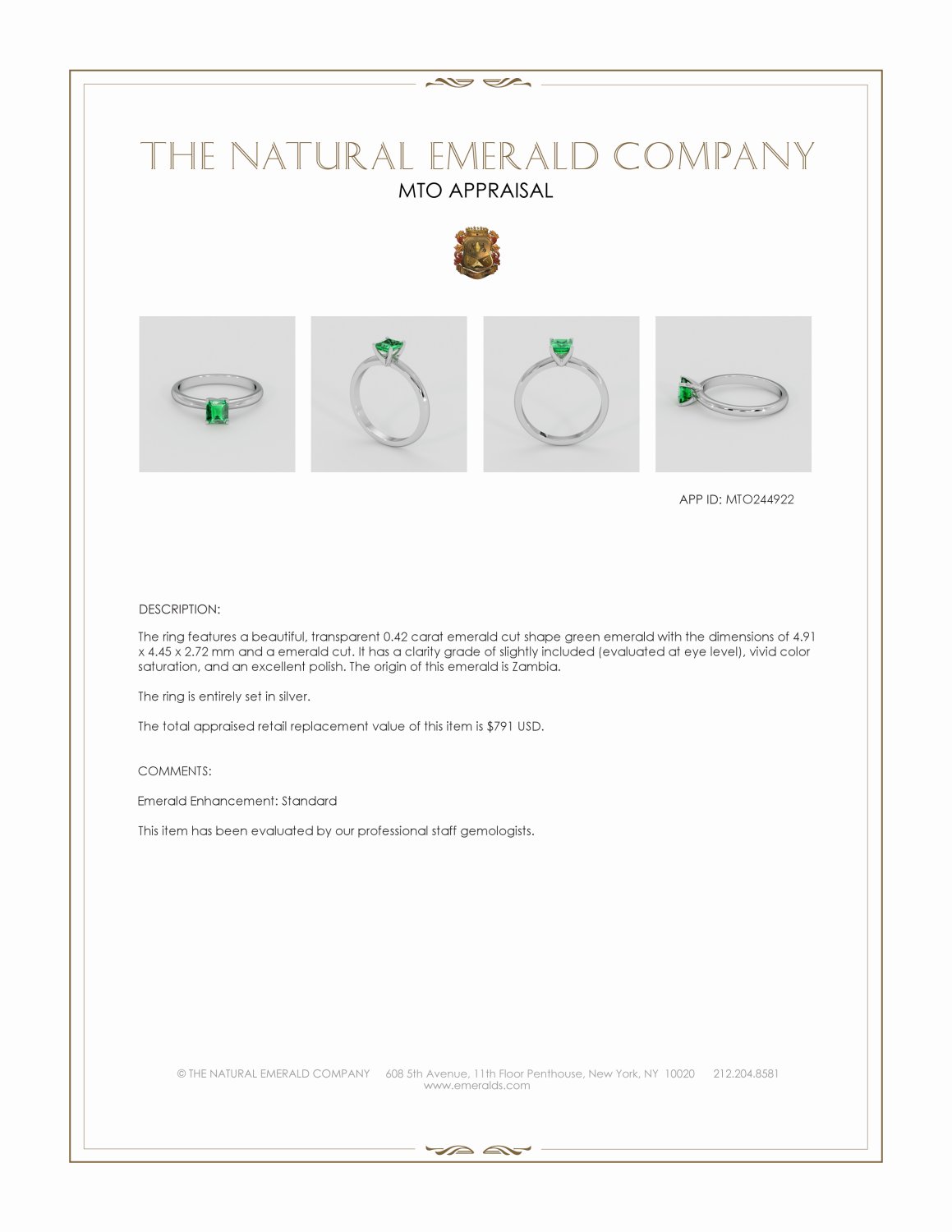 Jewelry