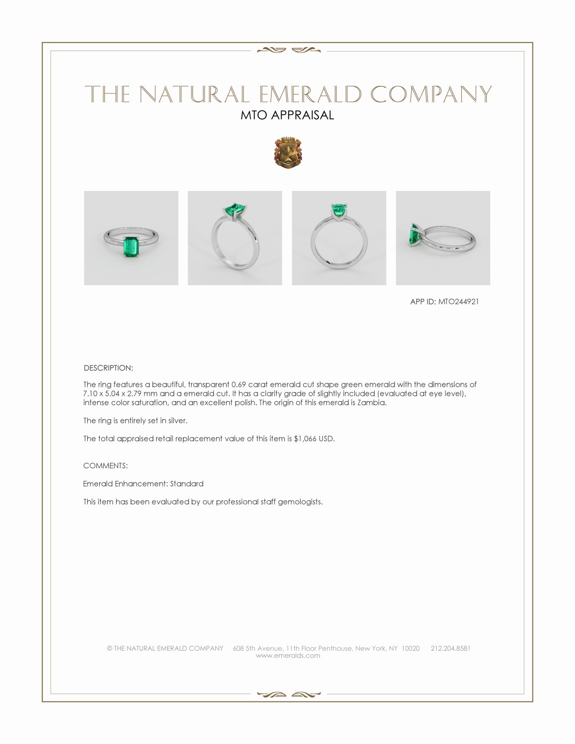 Jewelry