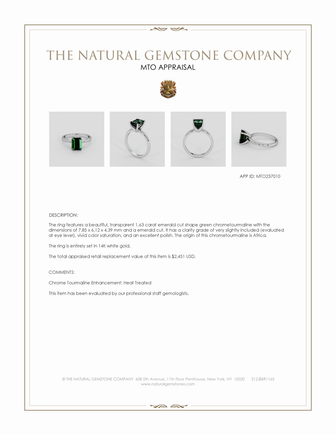 Jewelry