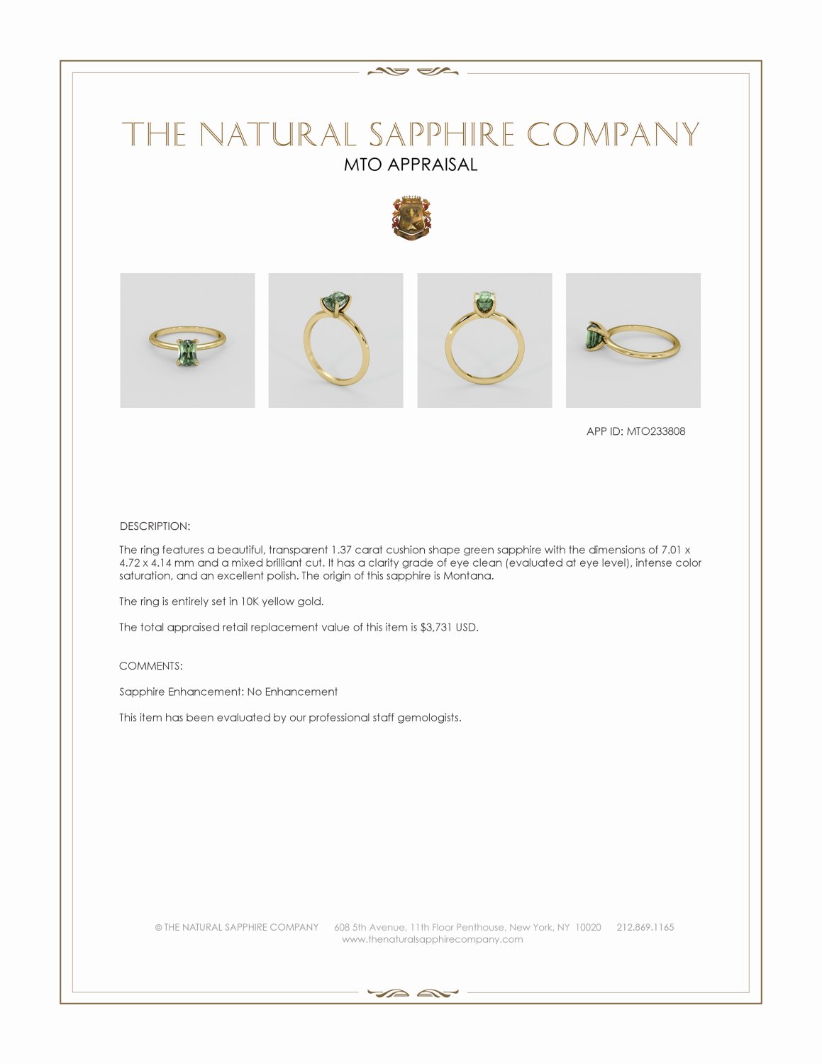 Jewelry
