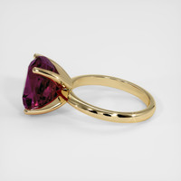 9.85 Ct. Gemstone Ring, 14K Yellow Gold 4
