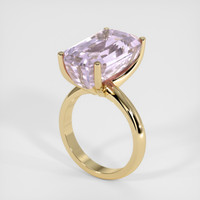 13.82 Ct. Gemstone Ring, 14K Yellow Gold 2