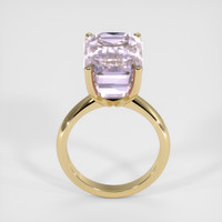 13.82 Ct. Gemstone Ring, 14K Yellow Gold 3