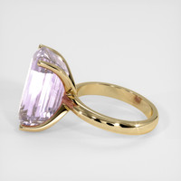 13.82 Ct. Gemstone Ring, 14K Yellow Gold 4
