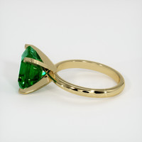 Emerald Ring 6.60 Ct., 18K Yellow Gold Preview