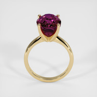 9.85 Ct. Gemstone Ring, 18K Yellow Gold 3