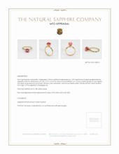 Jewelry Appraisal