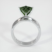 2.18 Ct. Sapphire Ring, Platinum 950 3