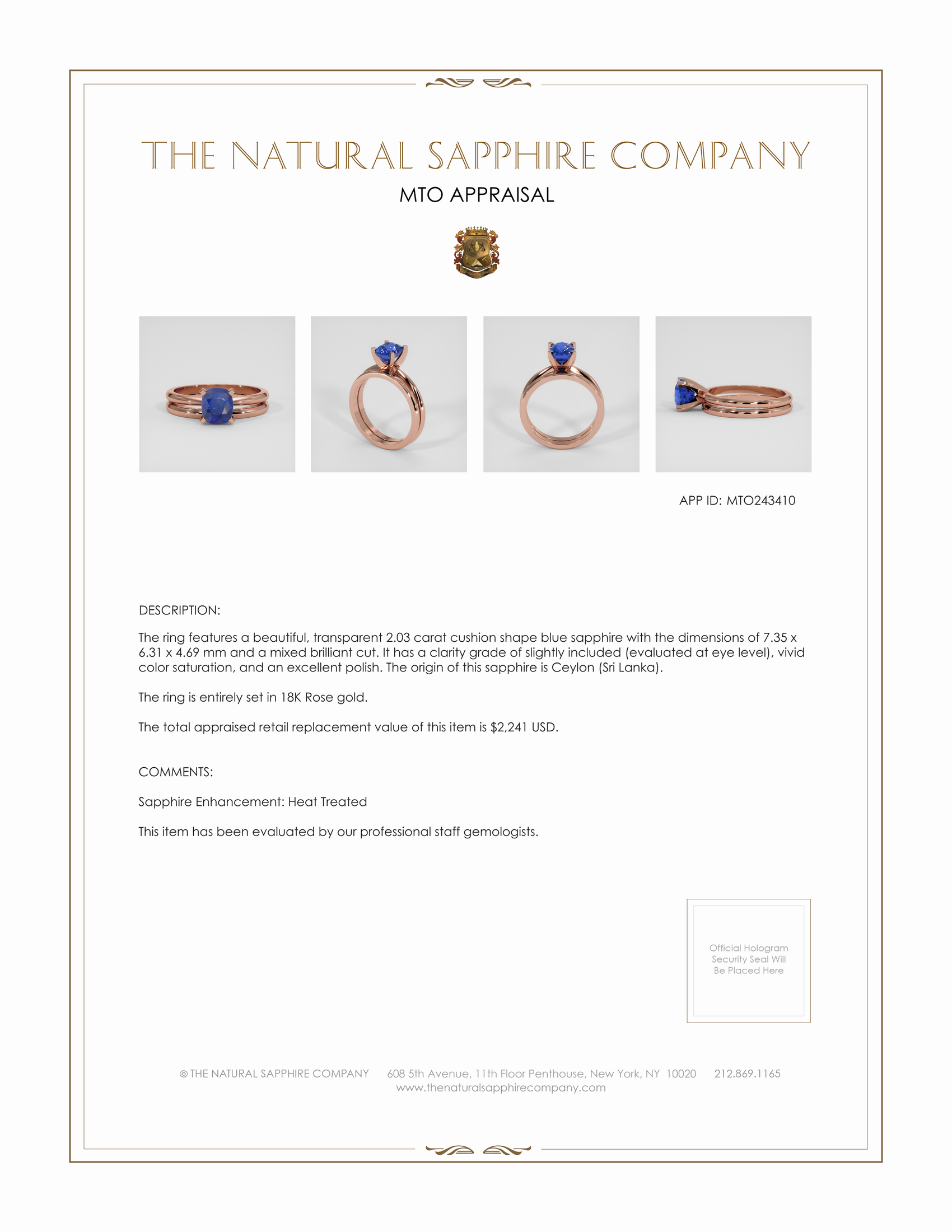 Jewelry