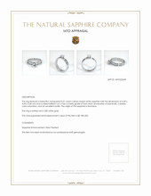 Jewelry Appraisal
