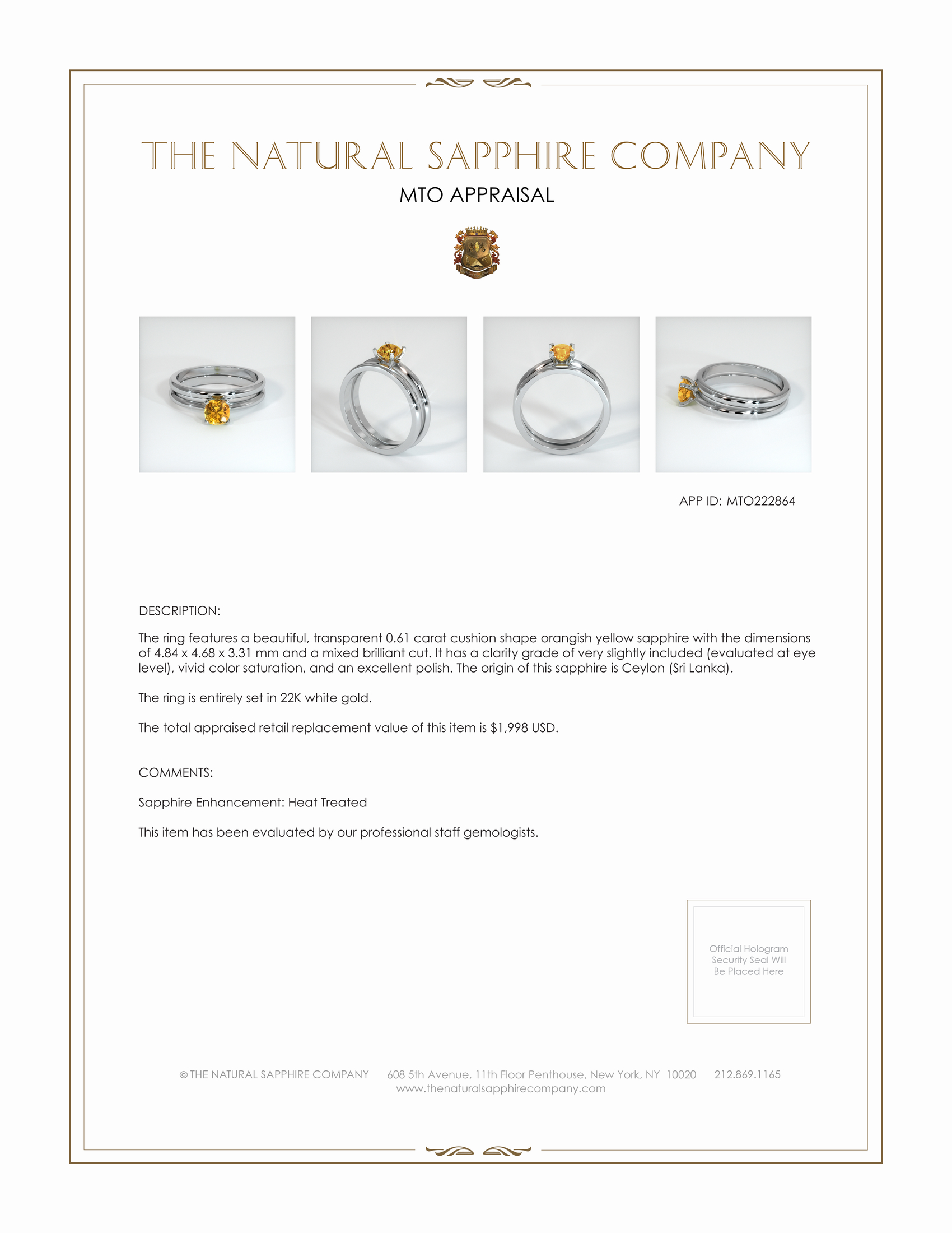 Jewelry