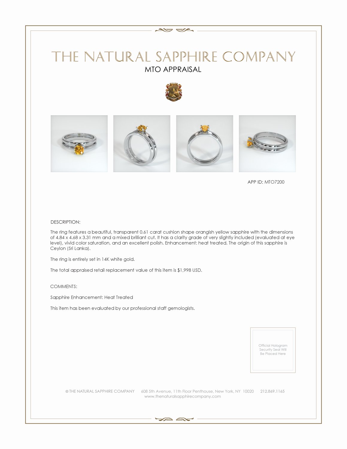 Jewelry