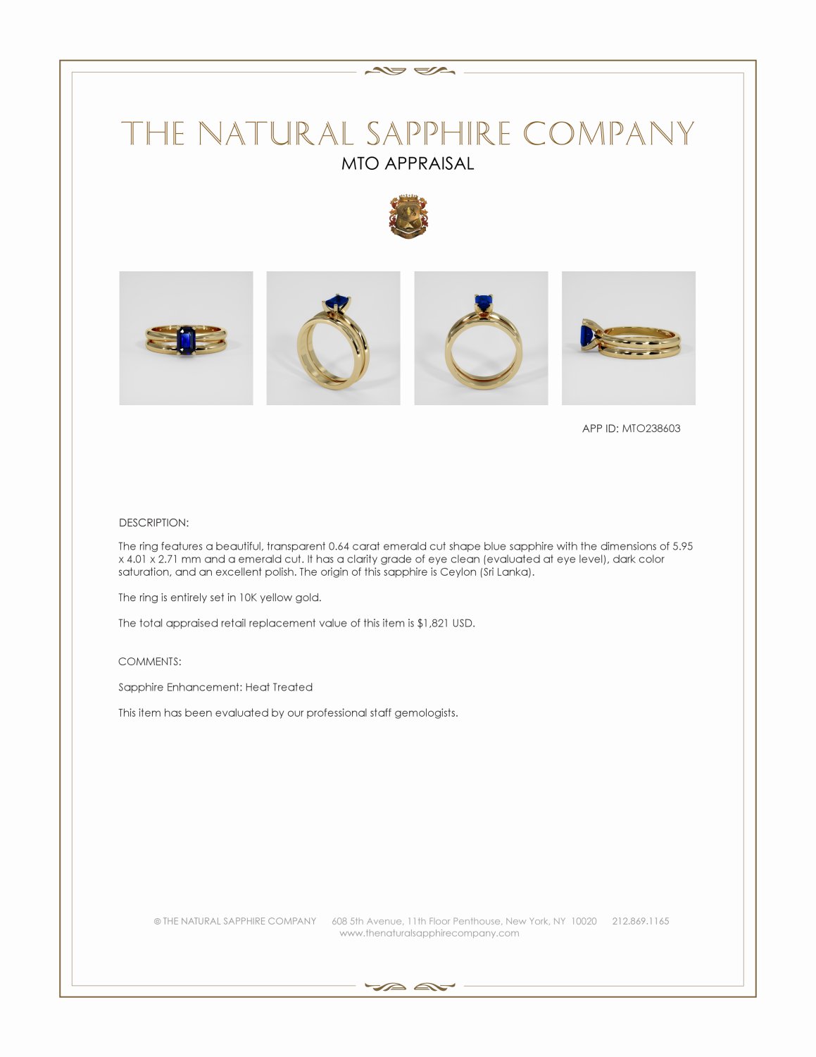 Jewelry