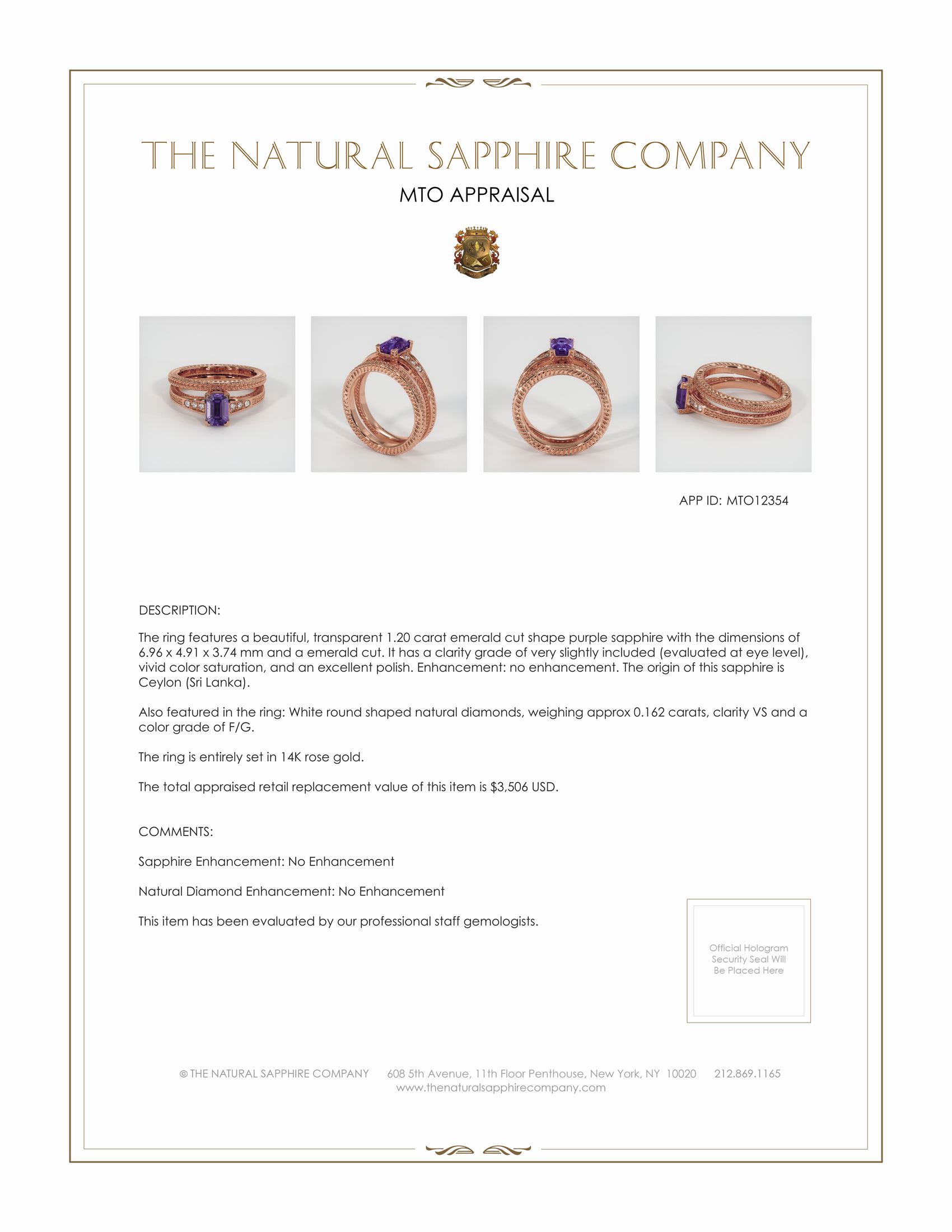 Jewelry