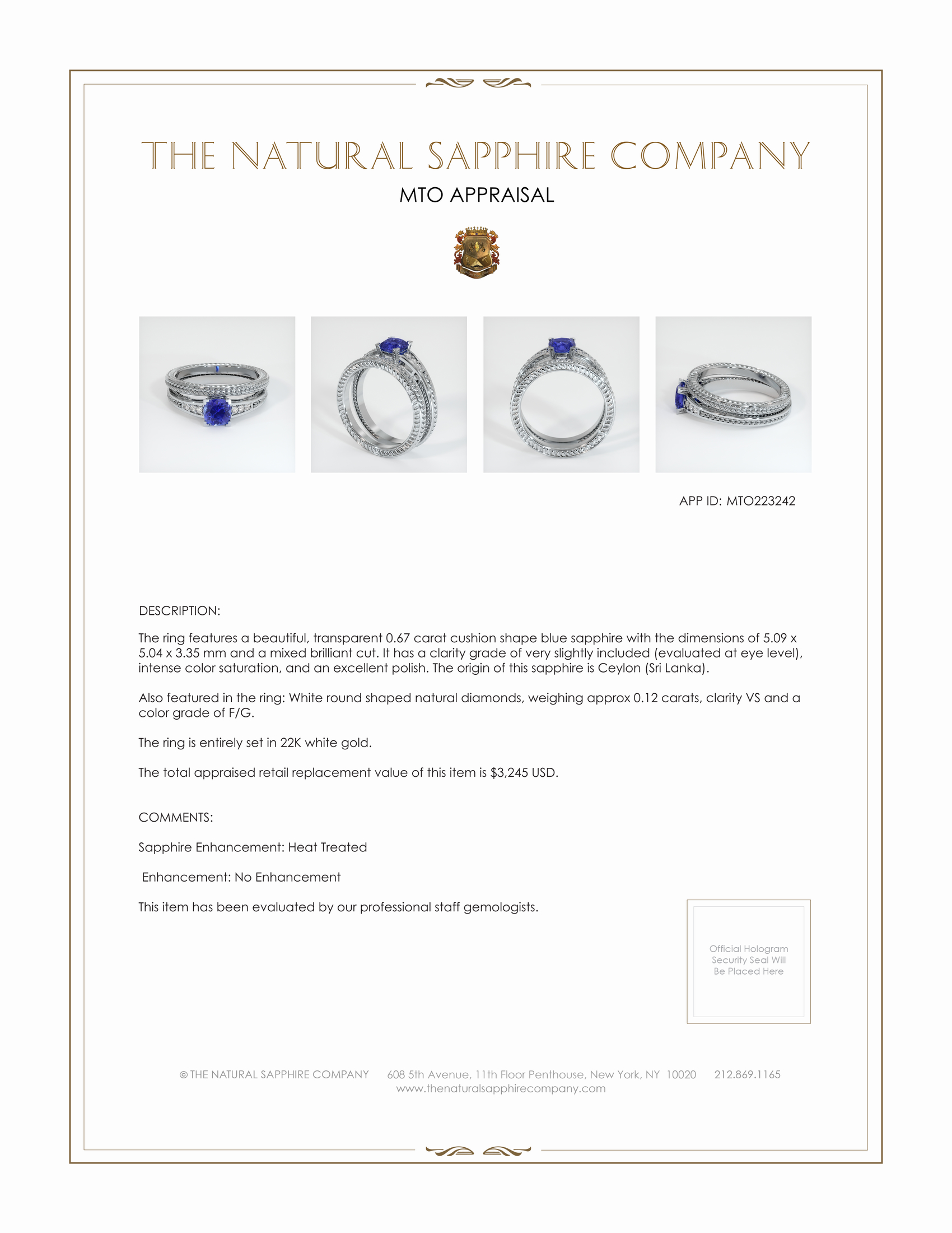 Jewelry
